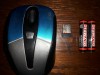 HP wireless mouse